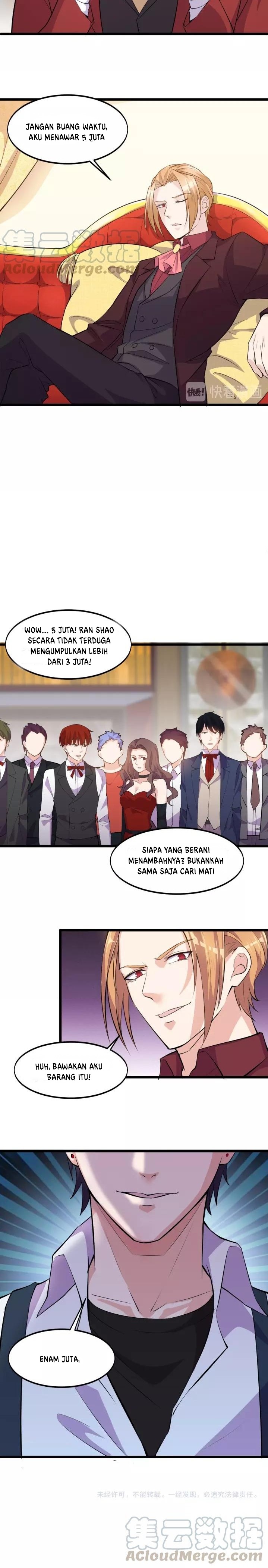 Super Bodyguard Chapter 41 Gambar 11